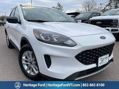 Used 2022 Ford Escape SE