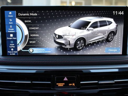 Used 2025 Acura MDX A-Spec image 29