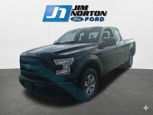 Used 2015 Ford F150 XL w/ Equipment Group 101A Mid RWD image 4