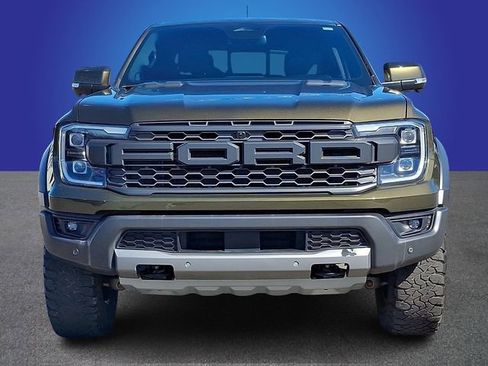 Certified 2024 Ford Ranger Raptor image 2