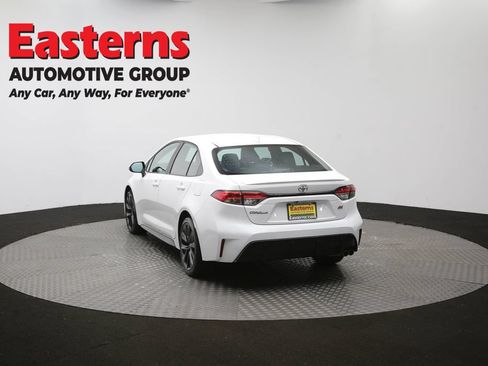 Used 2024 Toyota Corolla SE FWD image 63