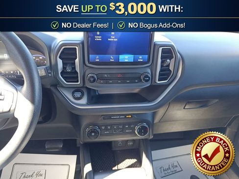 Used 2022 Ford Bronco Sport Big Bend image 23