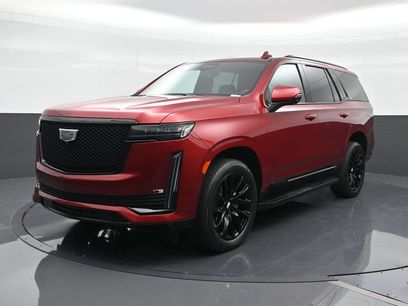 Used 2023 Cadillac Escalade Sport w/ LPO, ONYX Package