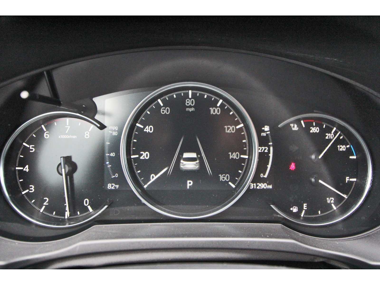 Used 2024 MAZDA CX-5 AWD 2.5 S w/ Premium Plus Pkg image 14