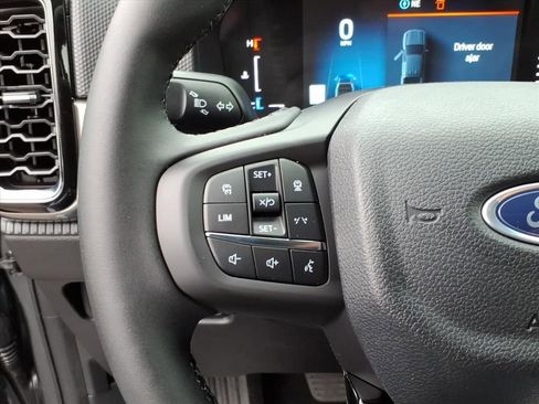 New 2025 Ford Ranger XLT w/ Equipment Group 301A High image 16