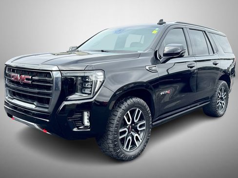 Used 2021 GMC Yukon AT4 w/ AT4 Premium Plus Package image 2