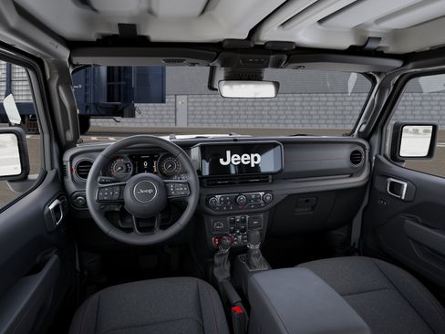 New 2026 Jeep Wrangler Unlimited Rubicon AWD/4WD image 44