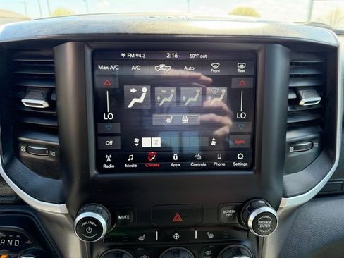 Used 2021 RAM 1500 Big Horn image 21