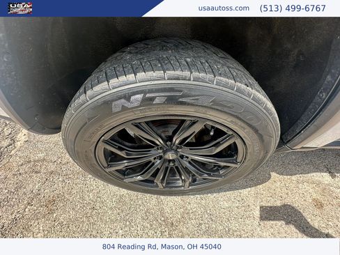 Used 2017 Jeep Grand Cherokee Limited image 33