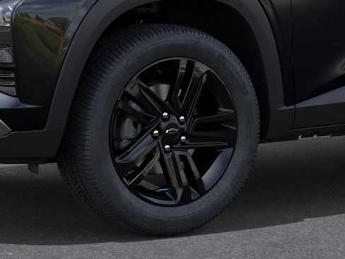 New 2026 Chevrolet Trax ACTIV w/ Driver Confidence Package FWD image 9
