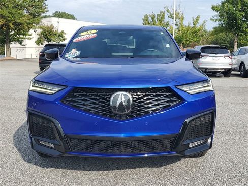 Certified 2025 Acura MDX A-Spec image 2