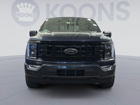 Used 2022 Ford F150 Platinum w/ Equipment Group 701A High AWD/4WD image 11
