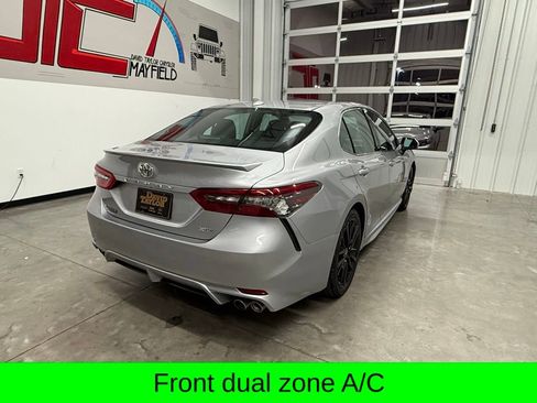 Used 2024 Toyota Camry XSE image 3