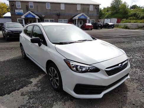 Used 2023 Subaru Impreza 2.0i AWD/4WD image 7