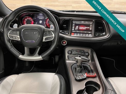 Used 2023 Dodge Challenger SRT Hellcat image 2