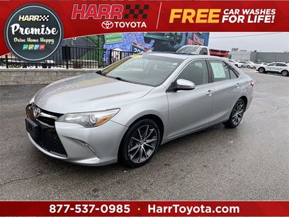 Used 2015 Toyota Camry XSE