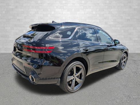 Certified 2024 Genesis GV70 2.5T w/ Sport Prestige Package AWD/4WD image 2