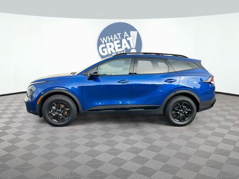 Certified 2025 Kia Sportage X-Pro Prestige image 3