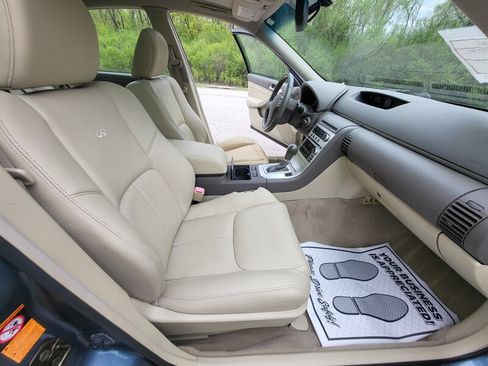 Used 2006 INFINITI G35 x Sedan w/ (P03) Premium Pkg C AWD/4WD image 21