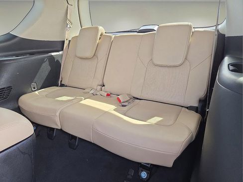 Used 2019 Nissan Armada Platinum w/ Captain's Chairs Package image 15