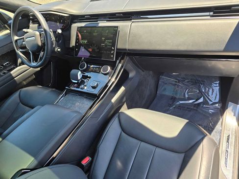 Used 2023 Land Rover Range Rover Sport First Edition AWD/4WD image 10