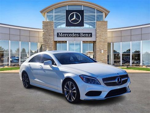 Used 2016 Mercedes-Benz CLS 400 4MATIC image 6