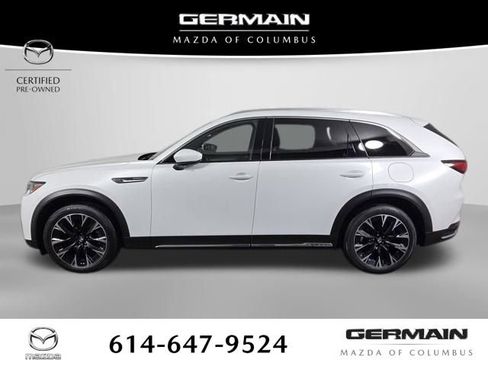 Certified 2025 MAZDA CX-90 Plug-In Hybrid w/ Premium Plus image 12