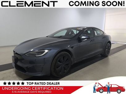 Used 2022 Tesla Model S