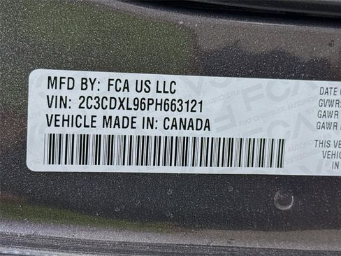 Used 2023 Dodge Charger SRT Hellcat w/ Harman/Kardon Audio Group image 32