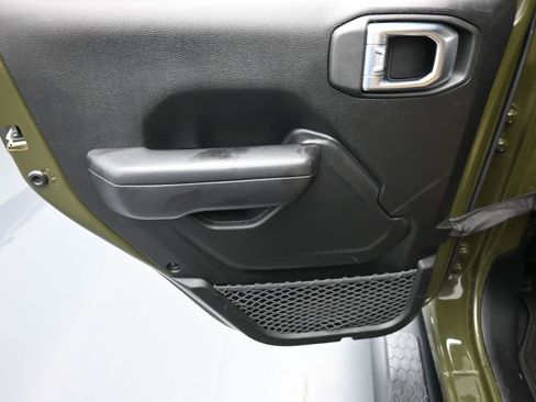 Certified 2021 Jeep Wrangler Unlimited Sport S image 11