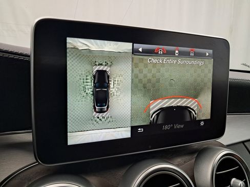 Used 2018 Mercedes-Benz C 300 4MATIC Cabriolet image 21