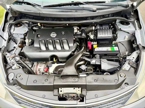 Used 2009 Nissan Versa 1.8 S w/ ABS Pkg FWD image 15