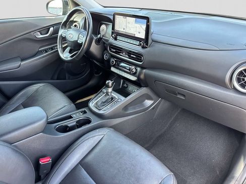 Used 2022 Hyundai Kona Limited AWD/4WD image 16