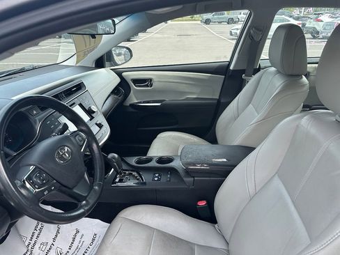 Used 2016 Toyota Avalon XLE FWD image 6