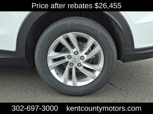 New 2026 Buick Envista Sport Touring w/ Convenience I Package FWD image 7