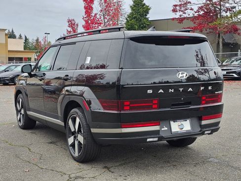 New 2026 Hyundai Santa Fe Limited image 5