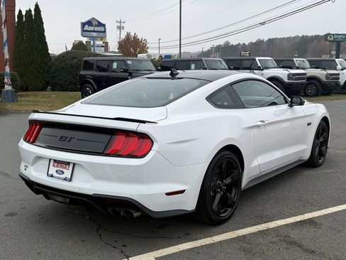 Used 2022 Ford Mustang GT Premium w/ Equipment Group 401A image 3