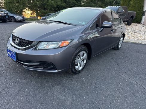 Used 2015 Honda Civic LX image 10