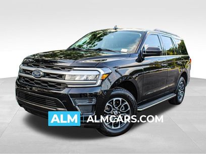 Used 2022 Ford Expedition XLT