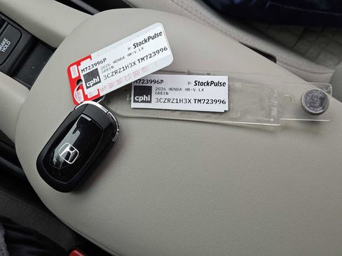 Used 2026 Honda HR-V LX image 31