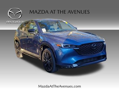 Used 2023 MAZDA CX-5 AWD 2.5 Turbo
