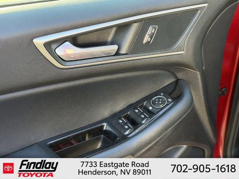 Used 2019 Ford Edge SEL w/ Equipment Group 201A FWD image 21