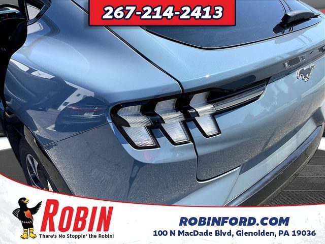 Certified 2023 Ford Mustang Mach-E Premium AWD/4WD image 24