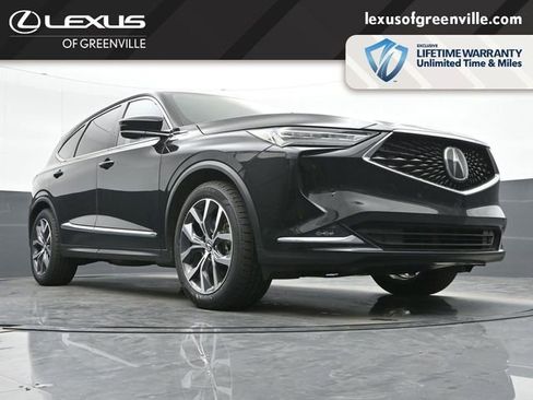 Used 2024 Acura MDX Technology image 34