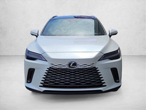 Certified 2024 Lexus RX 450h AWD w/ Convenience Package image 2