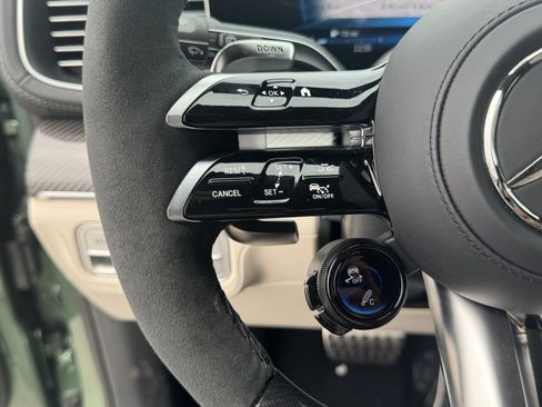 New 2026 Mercedes-Benz GLE 53 AMG 4MATIC image 24