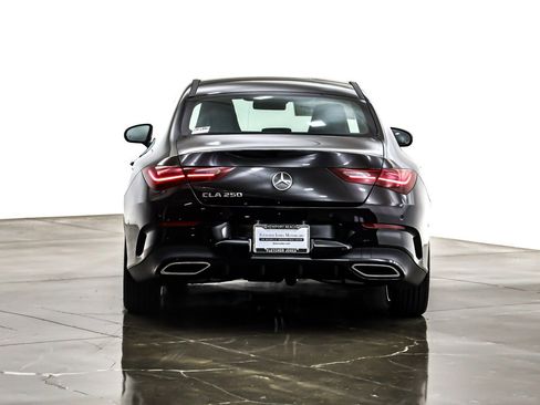 New 2026 Mercedes-Benz CLA 250 image 3