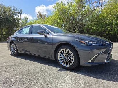 New 2025 Lexus ES 350 Ultra Luxury