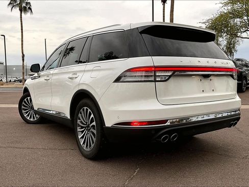 Used 2020 Lincoln Aviator Reserve w/ Equipment Group 201A image 4