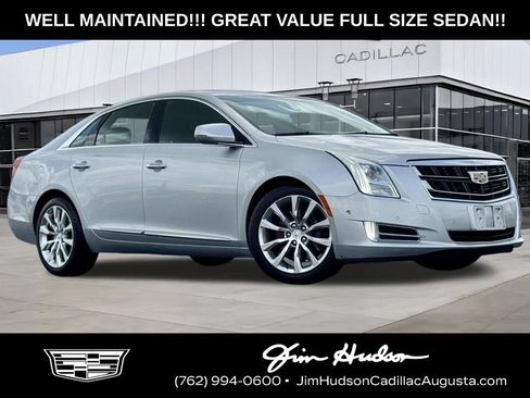 Used 2017 Cadillac XTS Luxury FWD image 1